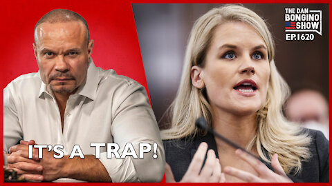 Ep. 1620 It’s A Trap! - The Dan Bongino Show