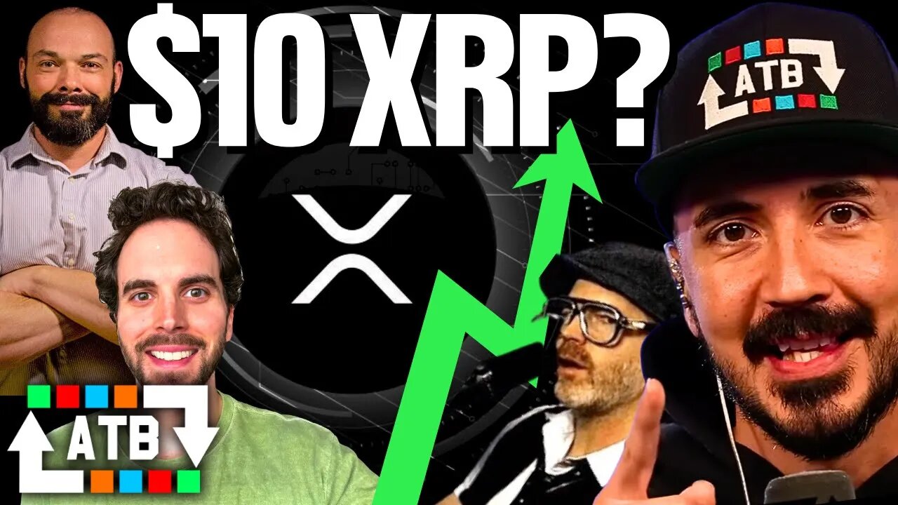 XRP Becomes #1 Altcoin! (Most Held Crypto By GEN Z)