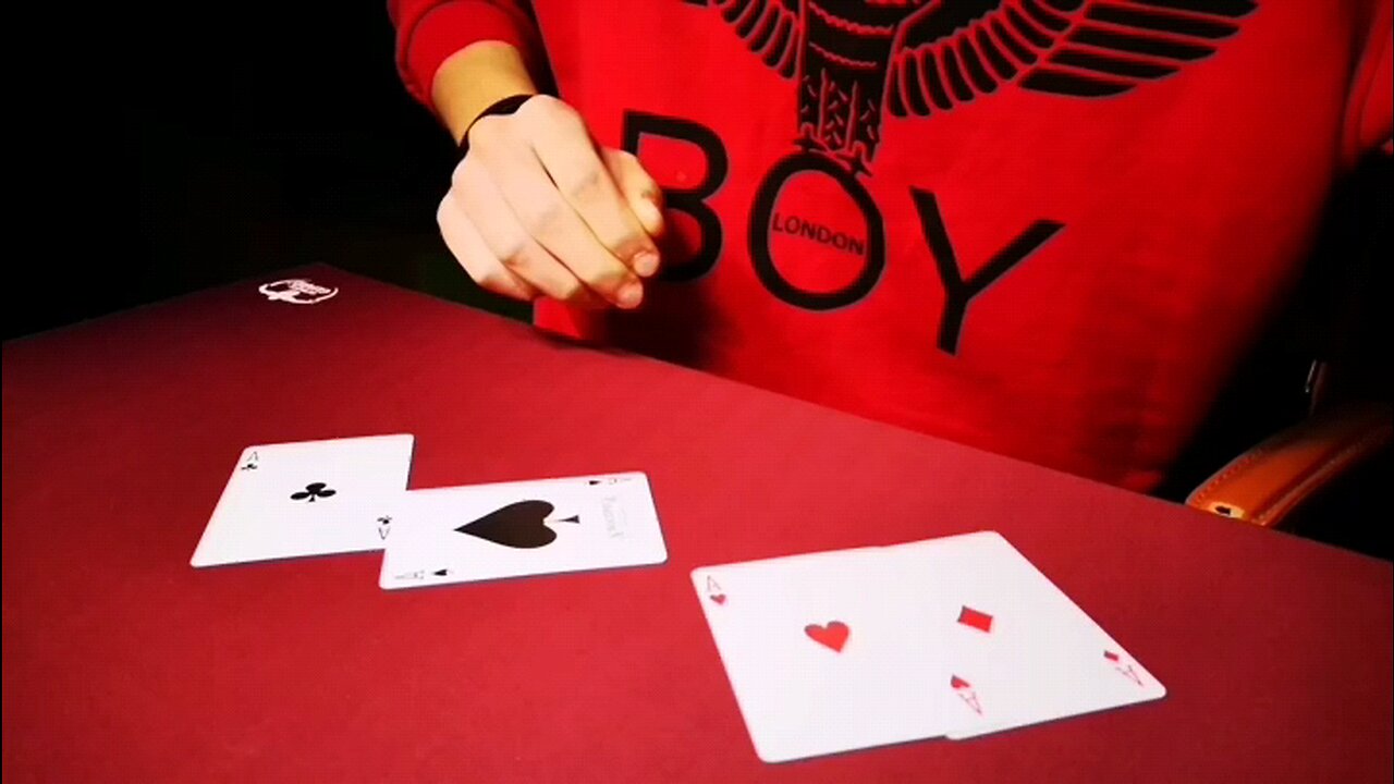 Magic Cohen - Aces Swap