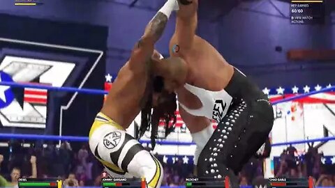 wwe 2k23 my faction Proving Grounds part 79