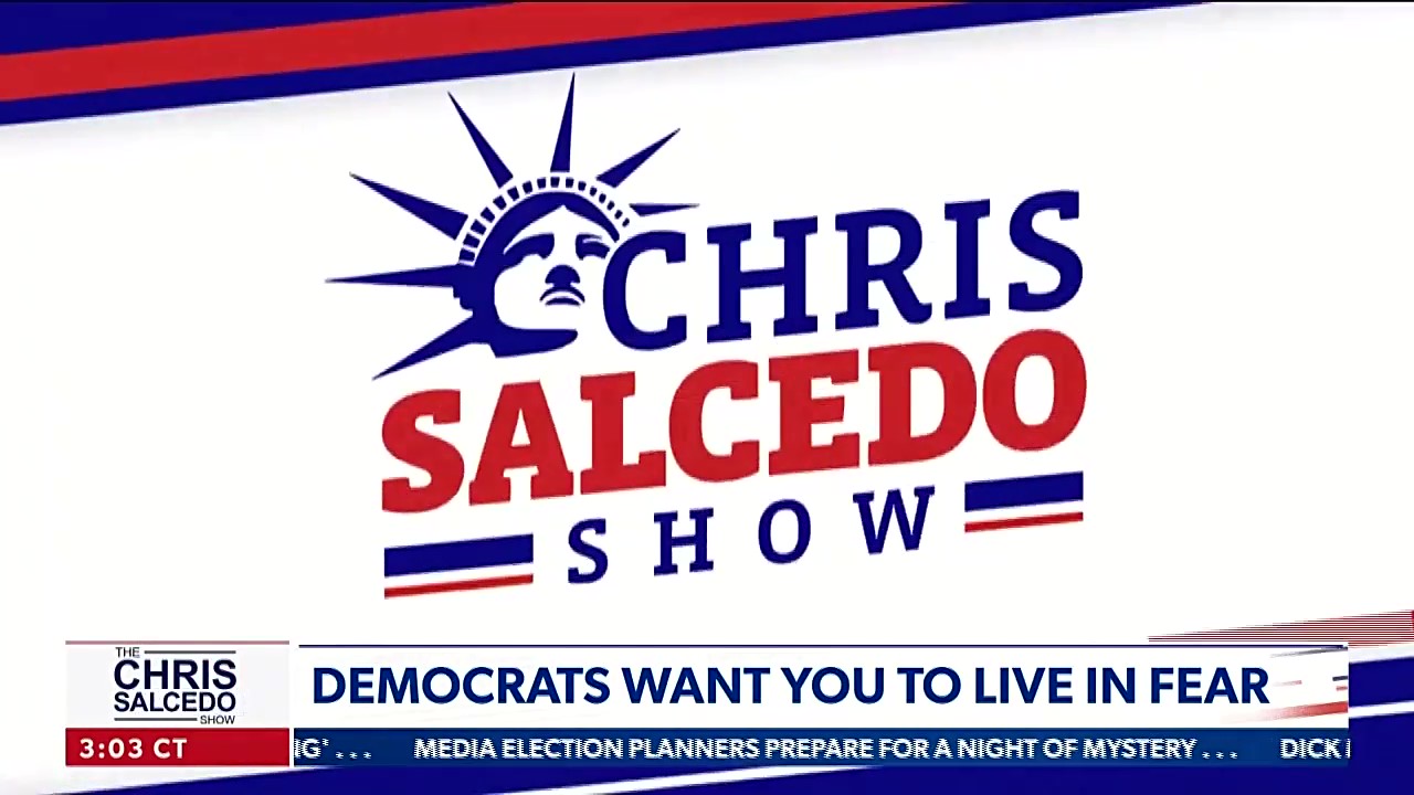 The Chris Salcedo Show ~ PM ~ Full Show ~ 17th November 2020.