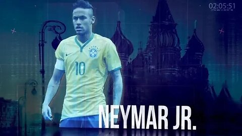 NEYMAR está pronto para conduzir o BRASIL ao HEXA?