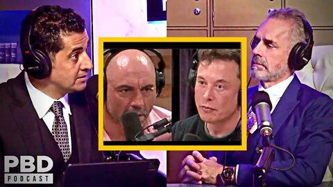 Leaders are moving out of soft states | Jordan Peterson | Elon Musk | Joe Rogan