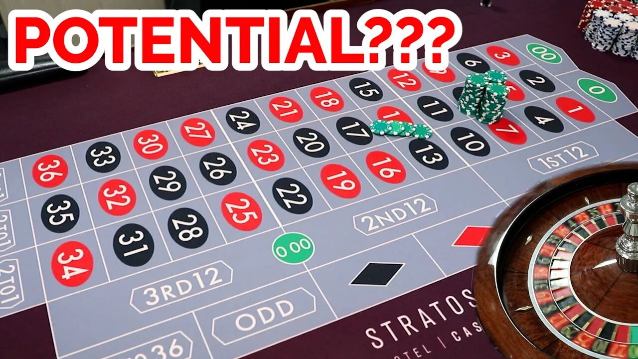 HMMMMM...."Follow The Column" Roulette System Review