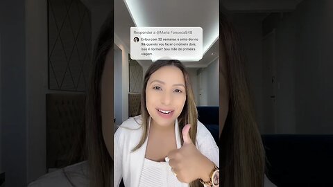 Estou grávida e sinto muita dor na hora de evacuar, o que pode ser?