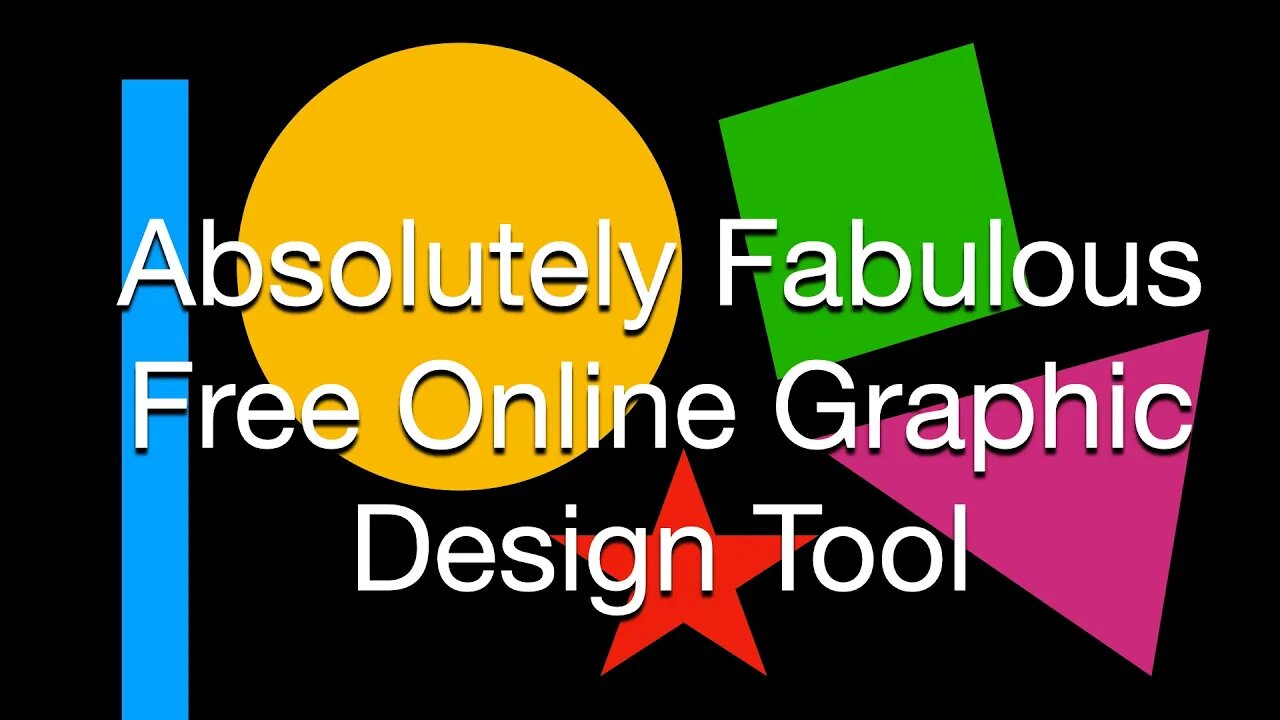 Free Online Graphic Design Tools