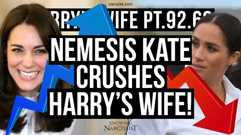 Harry´s Wife 92.60 Nemesis Crushing Harry´s Wife (Meghan Markle)