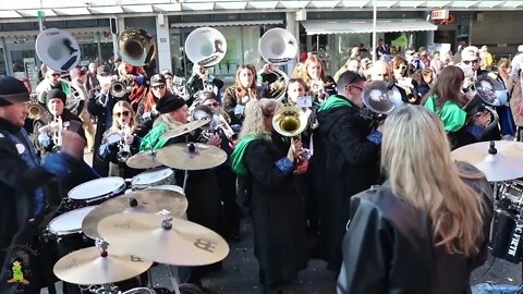 Basler Fasnacht 2022 - Horburgschlurbi - Roar