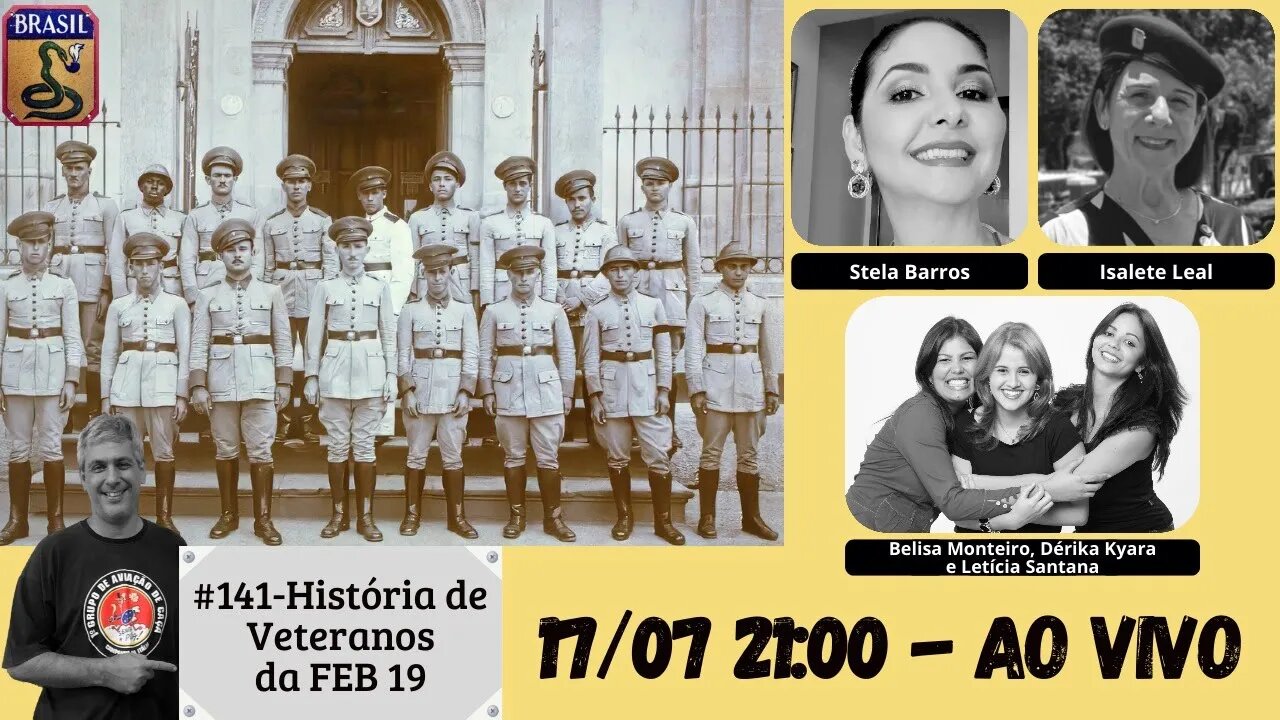 #141-História de Veteranos da FEB 19