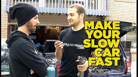 Make Your Slow Car Fast