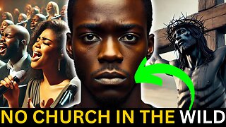 Why Gen Z Is Abandoning The Black Church? Black Culture Shocked - Passport Bros Investigate