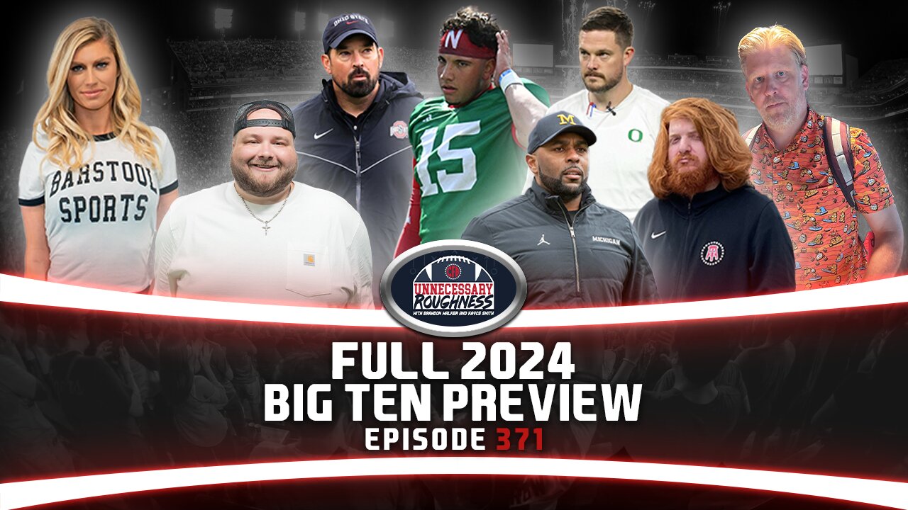 Full 2024 Big 10 Preview