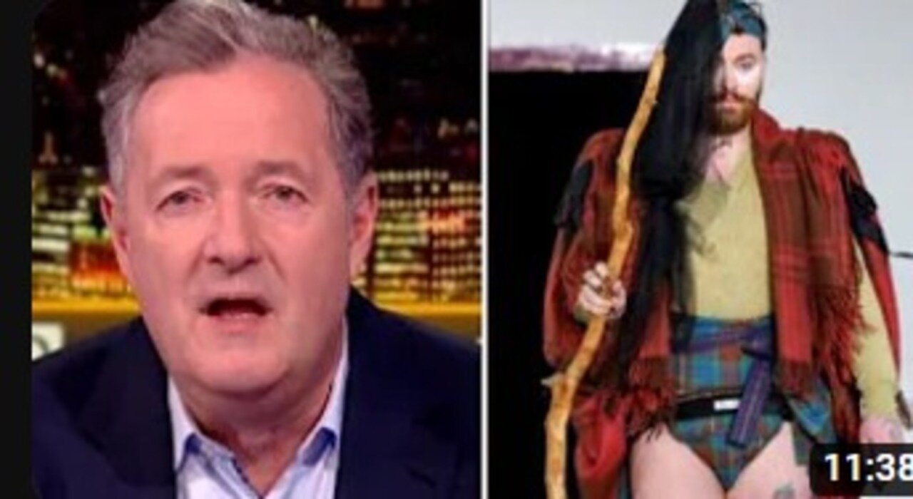 "What The F*** Is Sam Smith Wearing?" | Piers Morgan Reacts