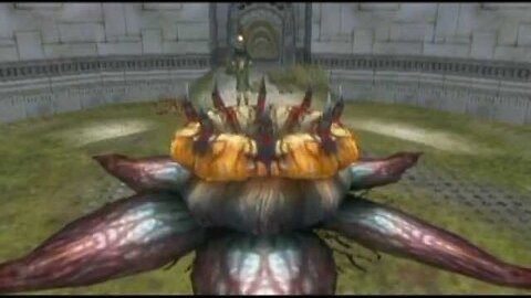 Zelda: Twilight Princess Walkthrough Part 55: No Floor, No Problem!
