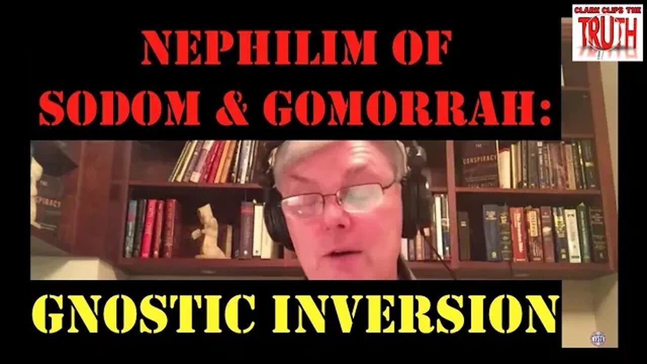 Nephilim of Sodom & Gomorrah: Gnostic Inversion | Gary Wayne | David Carrico | Midnight Ride NYSTV