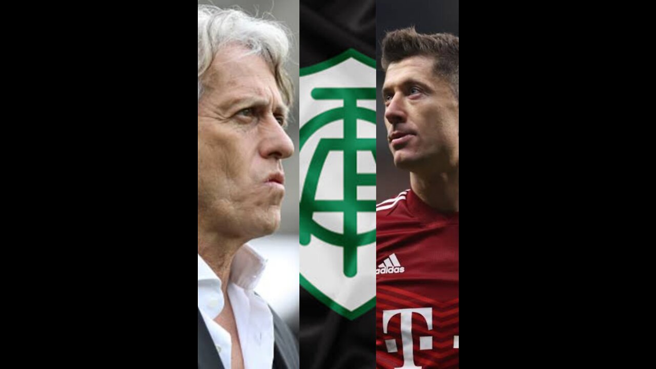 Jorge Jesus prepara retorno/América Mg quer Deyverson e Luan/Lewandowski no Liverpool ....