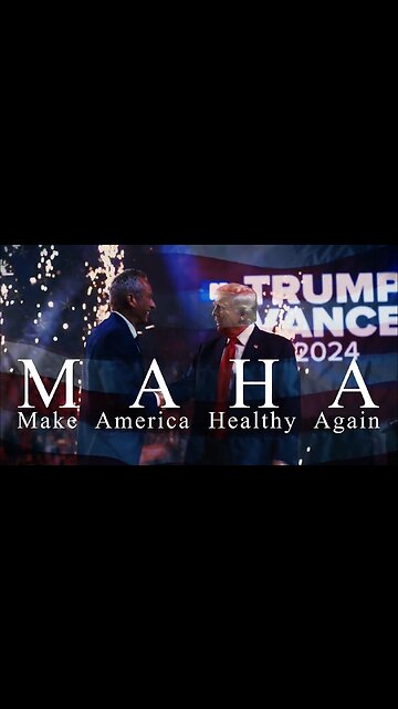 Why don’t we have messages like this from the [D]s? Robert F Kennedy Jr MAHA RFK Jr