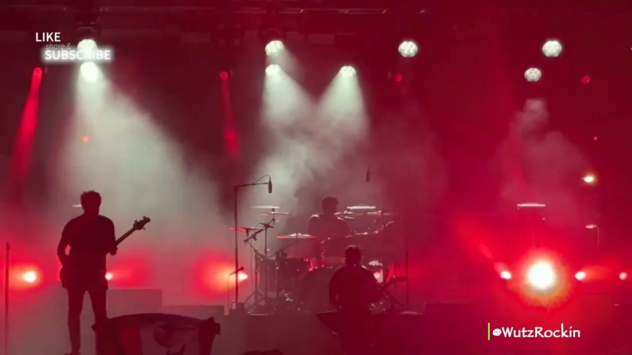 Pierce The Veil: “Death Of An Executioner” | So What!?! Music Festival 2023 | 6/24/2023