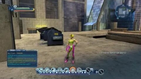 DC Universe Online Samantha's Rampage