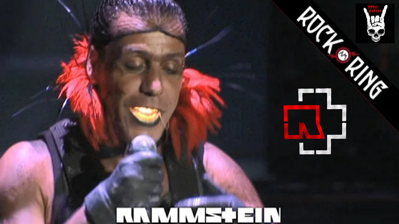 Rammstein - LIVE at Rock am Ring (2010) - Full Concert HD