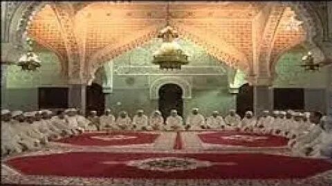 الحزب 15 قراءة جماعية بمسجد الأعظم كلميم