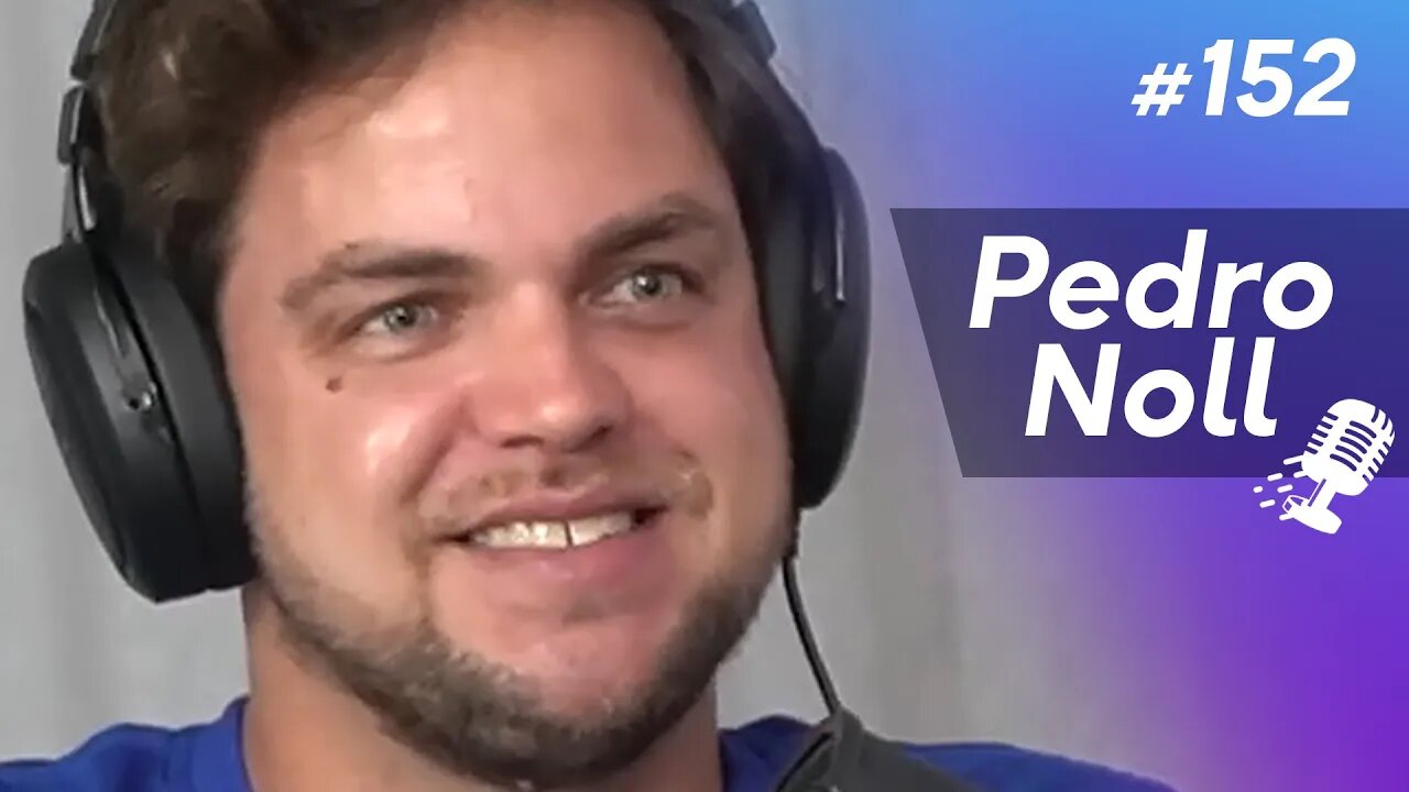 PEDRO NOLL | BoletoFlex - Ep.152