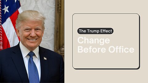 The Trump Effect