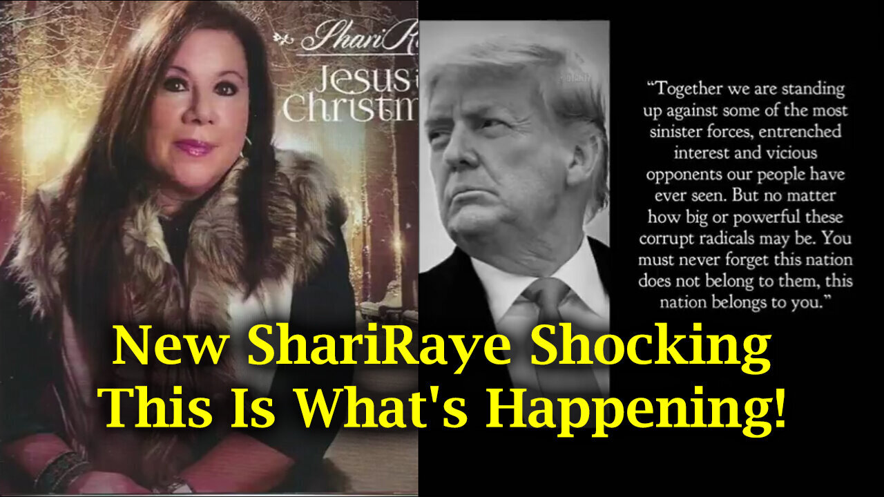 New ShariRaye Shocking News - This Is What's Happening - August 10..