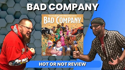 Bad Company Review - Hot or Not