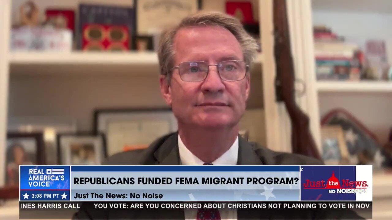 Rep. Tim Burchett: FEMA exhausting funds is why Congress must return to single-issue spending bills