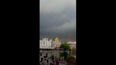 Shri Hariminder sahib ji (Golden Temple)