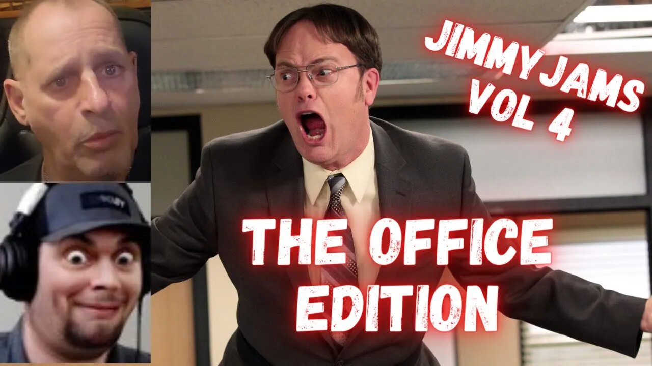 JIMMY JAMS VOL 4.