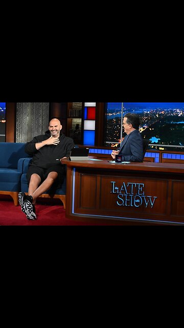 Does PA Senator John Fetterman Have to Dress Like a Slob?