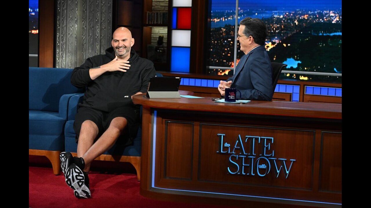 Does PA Senator John Fetterman Have to Dress Like a Slob?