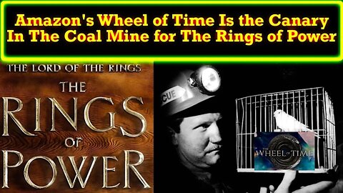 Amazon's Wheel of Time Heralds All The Problems We Can Expect To Blossom With The Rings of Power!