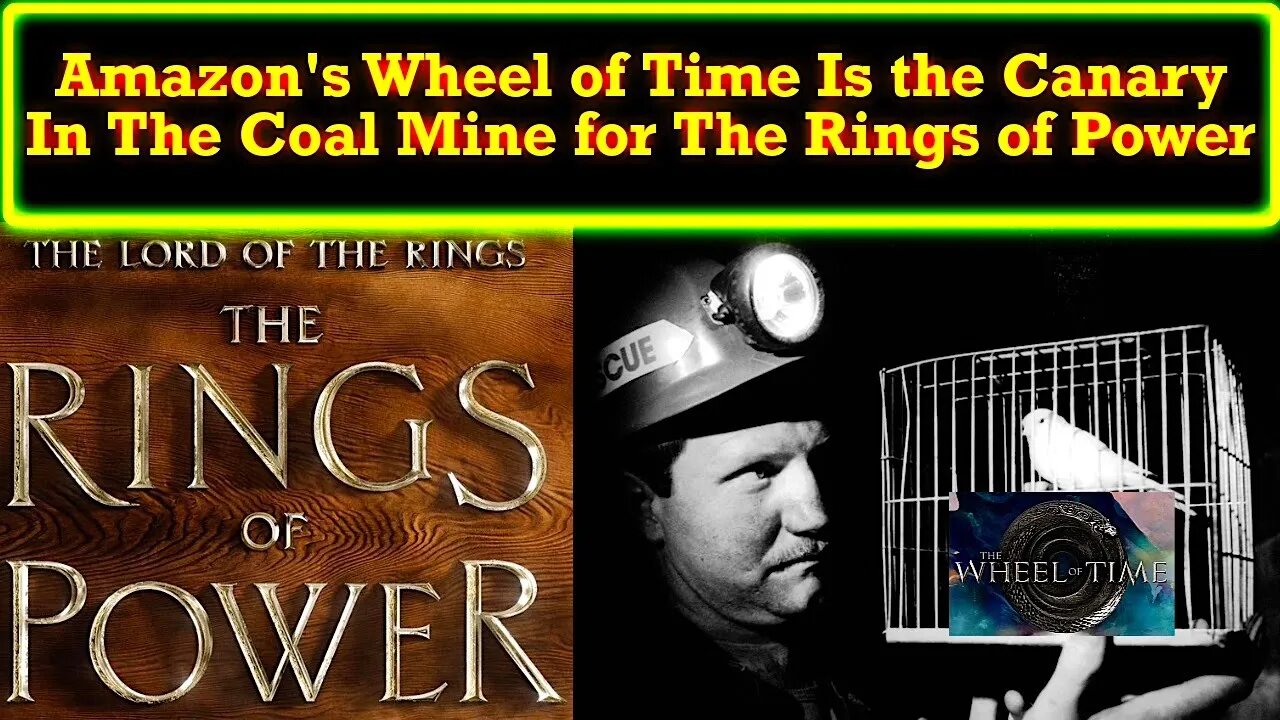 Amazon's Wheel of Time Heralds All The Problems We Can Expect To Blossom With The Rings of Power!