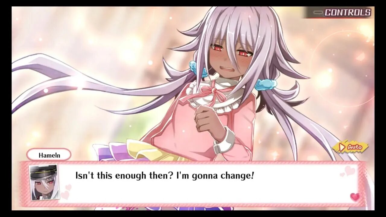 Mary Skelter Locked Up In Love (Switch) - Part 11: The Eccentric Delinquent (Hameln's Route)