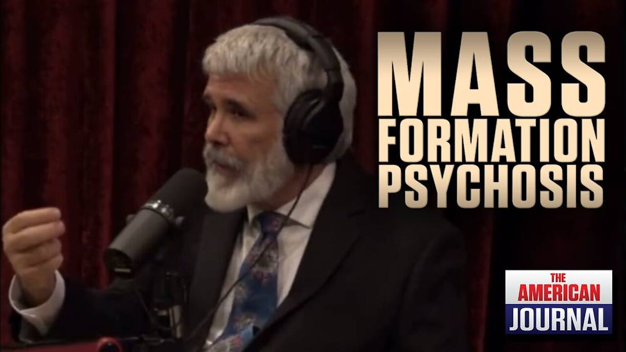 Defining The Phenomenon - Mass Formation Psychosis