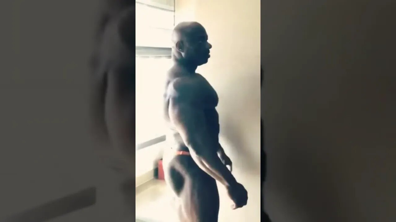 DEXTER JACKSON AOS 50 ANOS DR IDADE COM UM FÍSICO IMPRESSIONANTE !😱