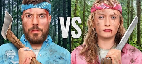 Men Vs Women Survive The Wilderness For $500,000