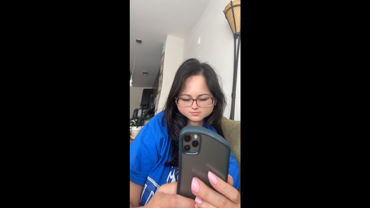 Gen being goofy