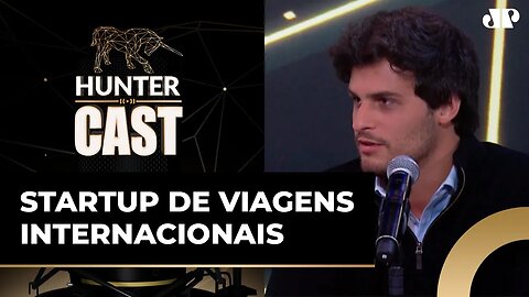 Como funciona o negócio das classes executivas nos aviões? I HUNTER CAST