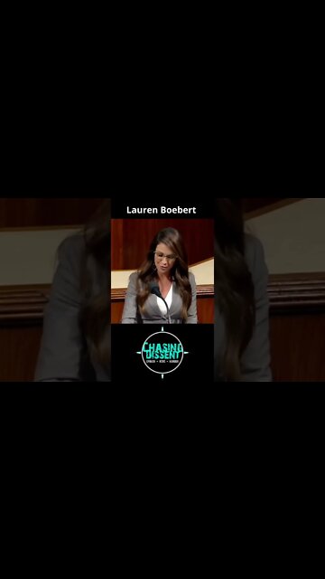 Lauren Boebert Roasts Nancy Pelosi