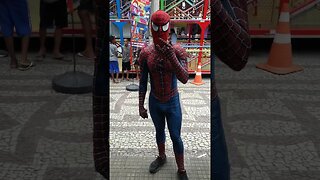 SUPER NINJAS, DANÇANDO FOFÃO, MICKEY MOUSE E HOMEM-ARANHA NA CARRETA DA ALEGRIA TRIPLO X, LIKE 154