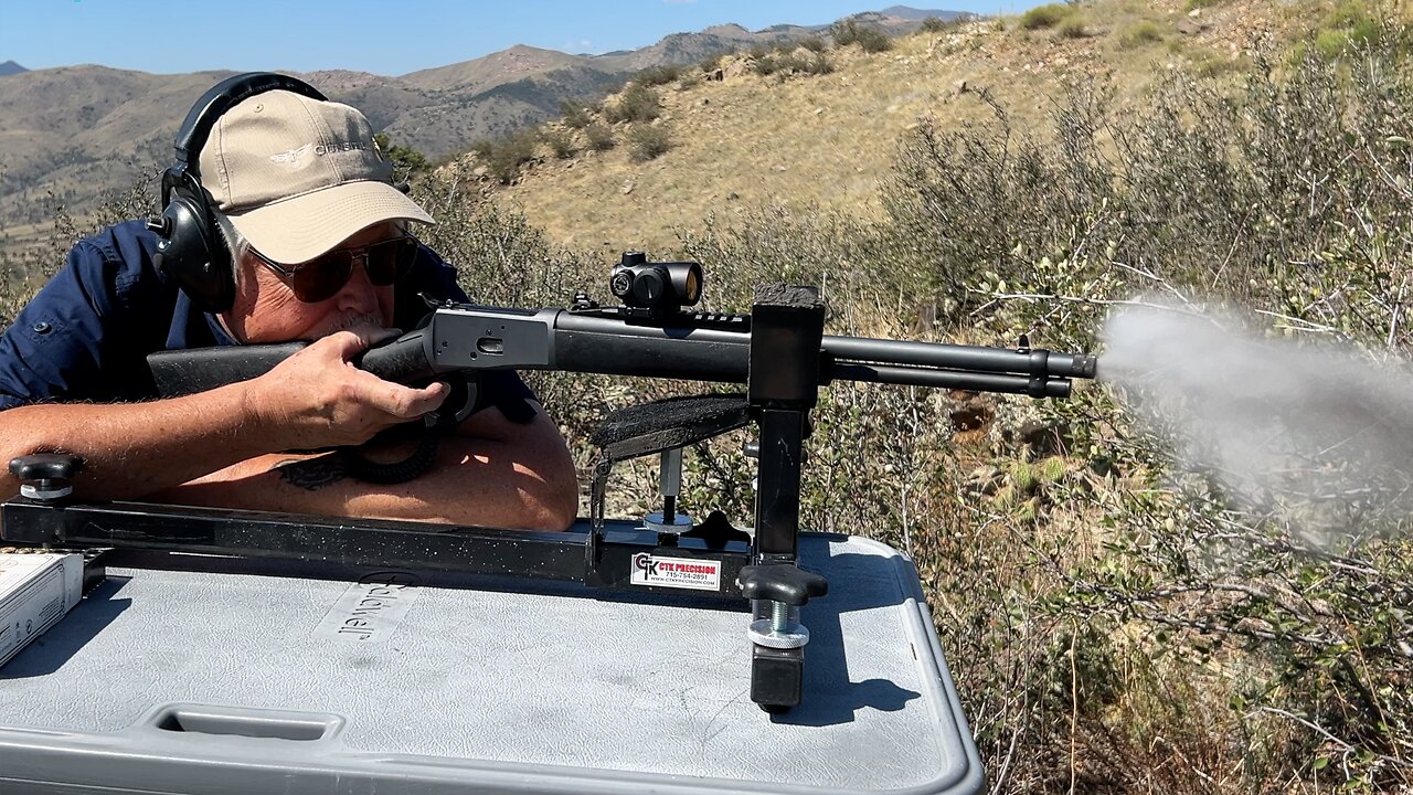 Why You Need a .357 Lever Gun