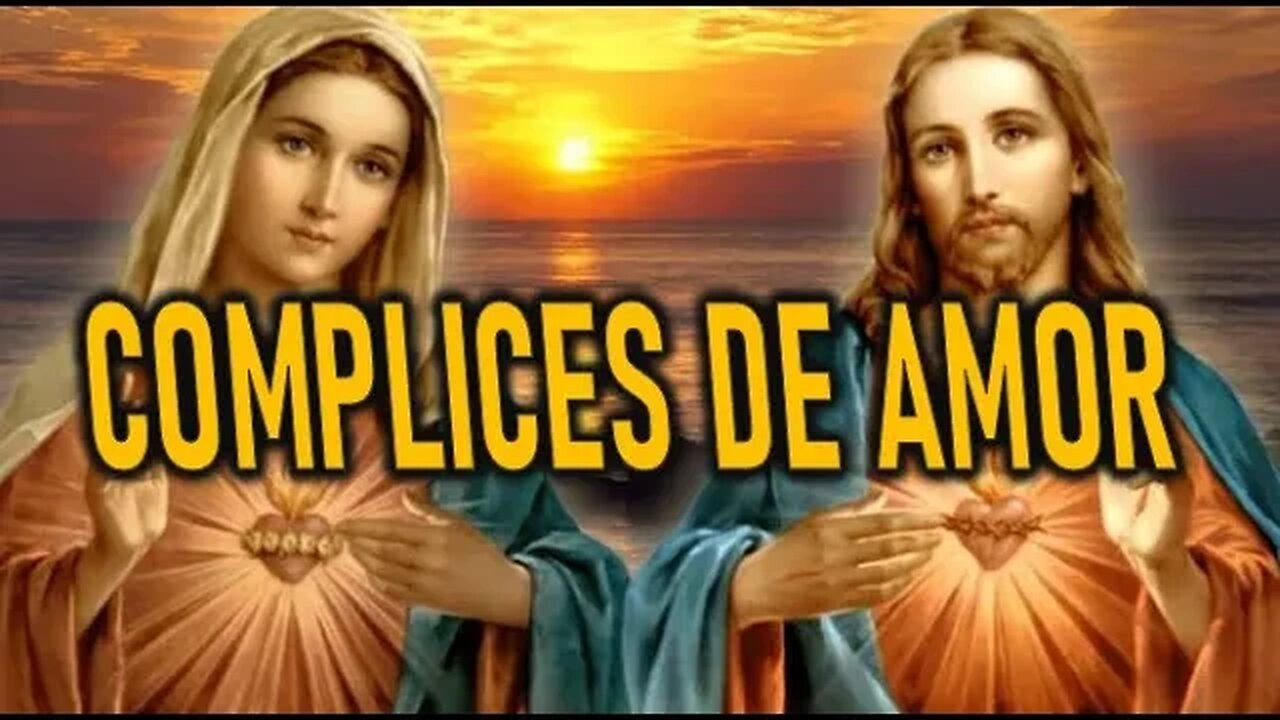 COMPLICES DE AMOR - JESUCRISTO REY A DANIEL DE MARÍA