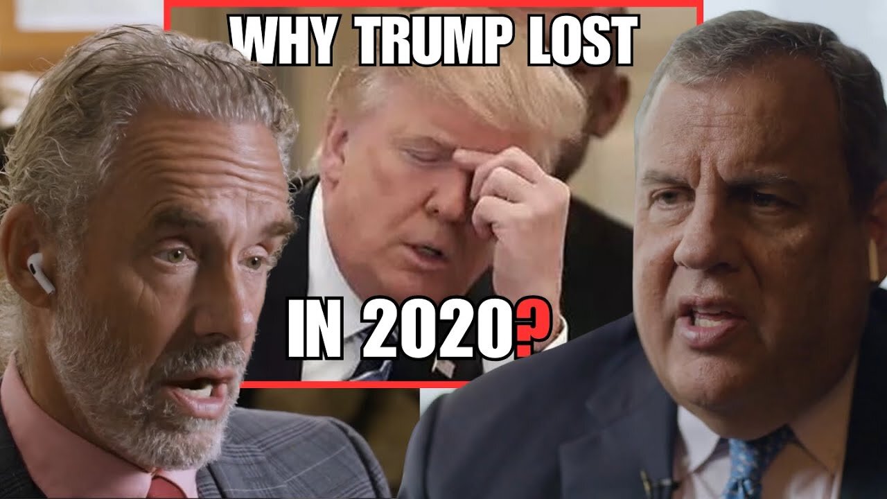 'Was The 2020 Election Stolen?' - Chris Christie On Trump And The 2020 Elections