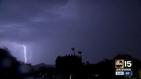 Flashback to the last time a tropical system hit the southwest