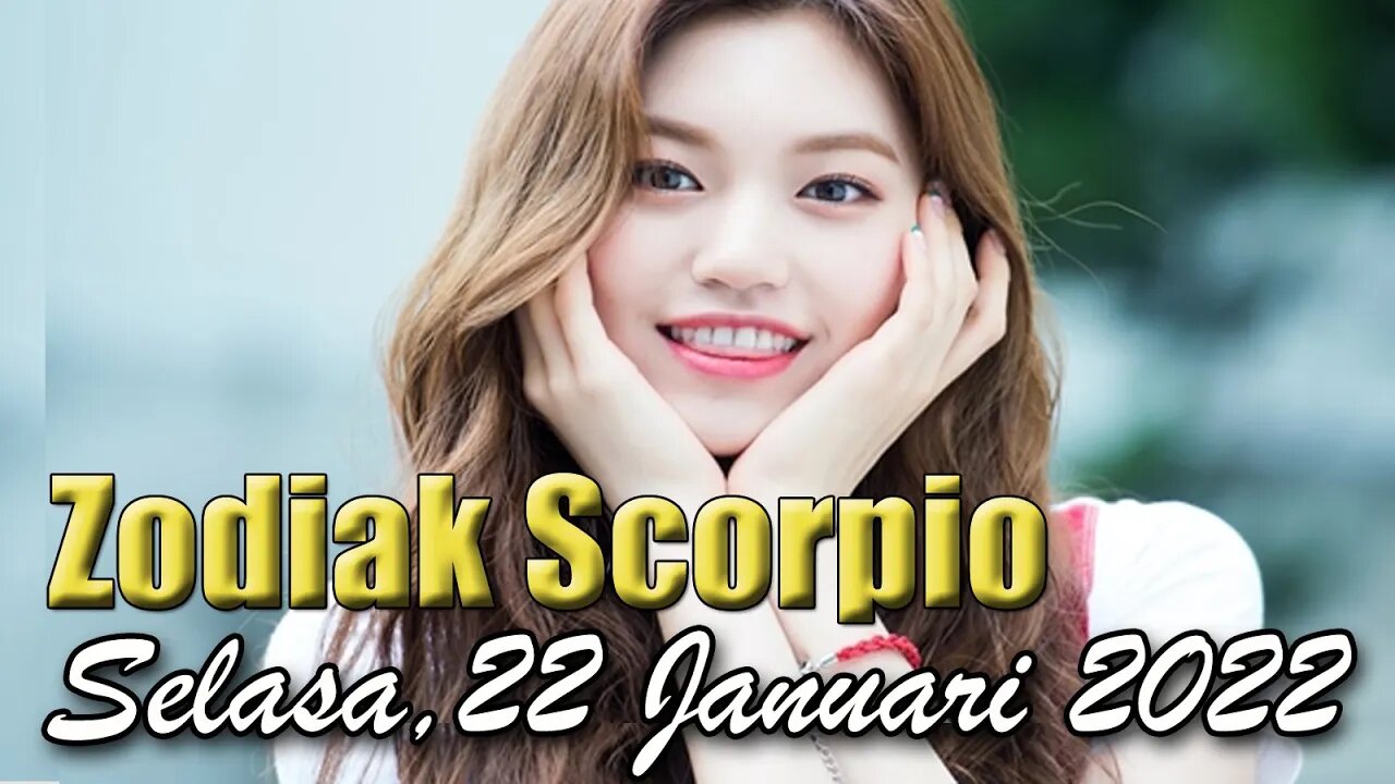 Ramalan Zodiak Scorpio Hari Ini Selasa 21 Februari 2022 Asmara Karir Usaha Bisnis Kamu!