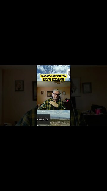 Greg Brooks, Should Cities like Kansas City Pay for Sports Stadiums? The Answer? It Never Works.